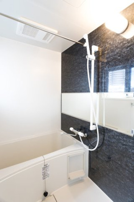 【浴室】 | SUN VIVACE塩冶