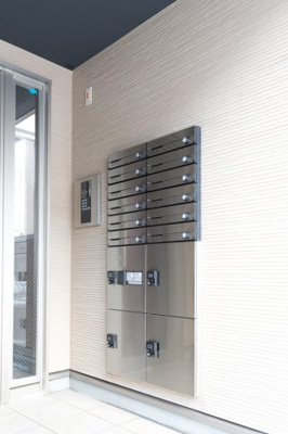 【エントランス】 | SUN VIVACE塩冶 | 宅配ボックス