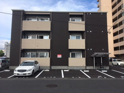 【外観】 | SUN VIVACE塩冶