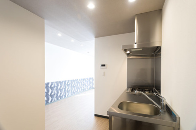 【キッチン】 | SUN VIVACE塩冶