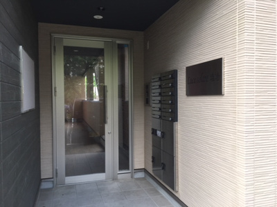 【エントランス】 | SUN VIVACE塩冶