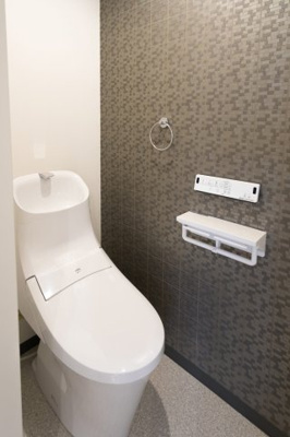 【トイレ】 | SUN VIVACE塩冶