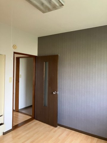 サンローゼ赤坂の洋室|寝室として使えます