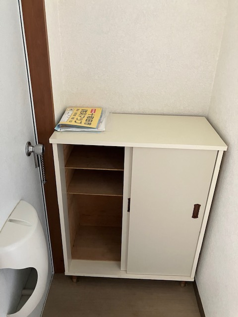 サンローゼ赤坂の収納|シューズボックス