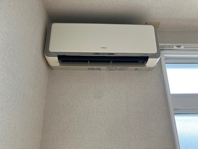 サンローゼ赤坂の設備|冷房用エアコン