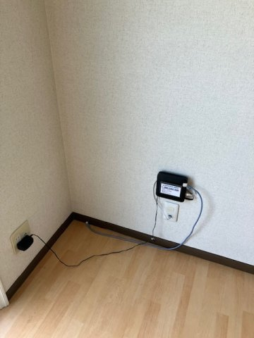 サンローゼ赤坂の設備|インターネット無料！