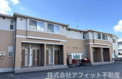 【外観】 | レジデンスＭＮ | レジデンスMN・木造