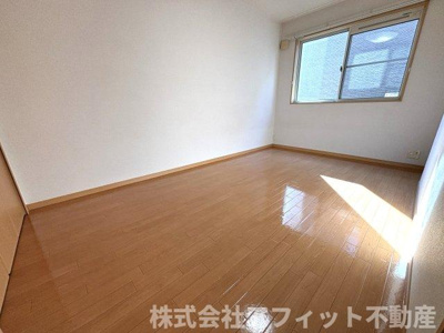 【寝室】 | レジデンスＭＮ | 洋室6.4帖