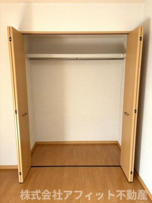 【収納】 | レジデンスＭＮ | クローゼット