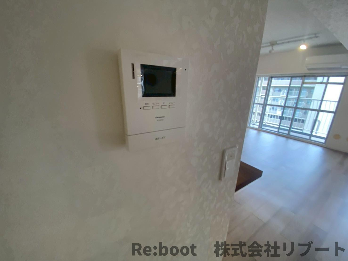 市川グリーンハイツB棟のその他