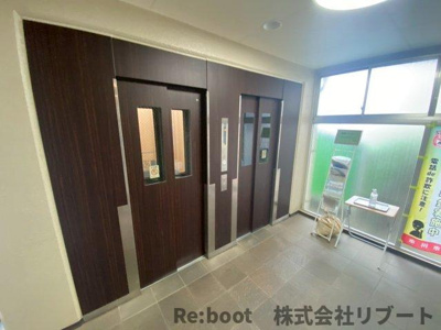 【その他共用部分】 | 市川グリーンハイツB棟