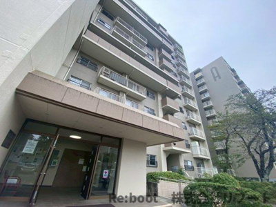 【外観】 | 市川グリーンハイツB棟