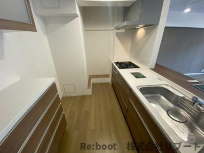 【キッチン】 | 市川グリーンハイツB棟