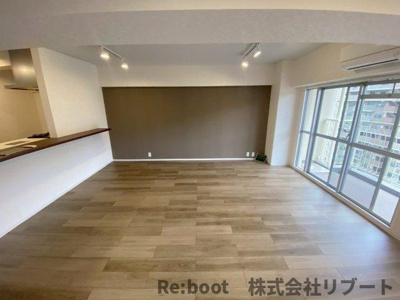 【居間・リビング】 | 市川グリーンハイツB棟