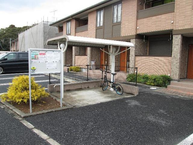 フォレストⅥのその他共用部分