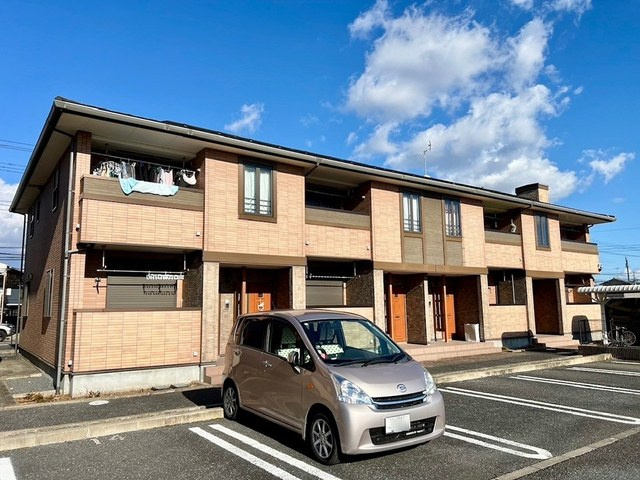 フォレストⅥの外観