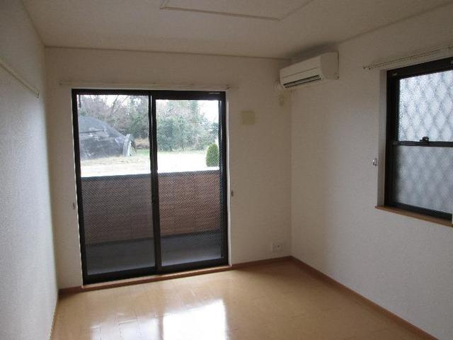 フォレストⅥの洋室