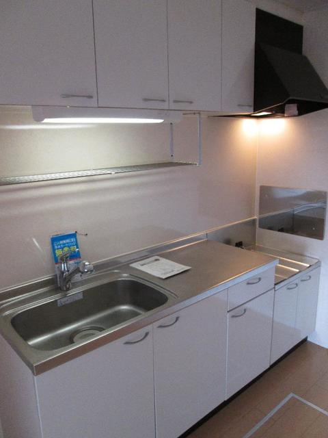 フォレストⅥのキッチン