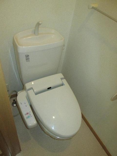 フォレストⅥのトイレ