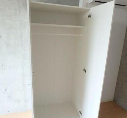 フュージョン板橋本町の収納