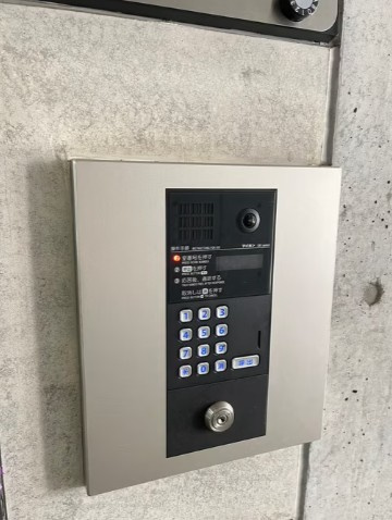 フュージョン板橋本町のセキュリティ