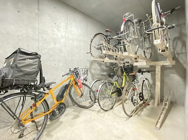 フュージョン板橋本町のその他共用部分