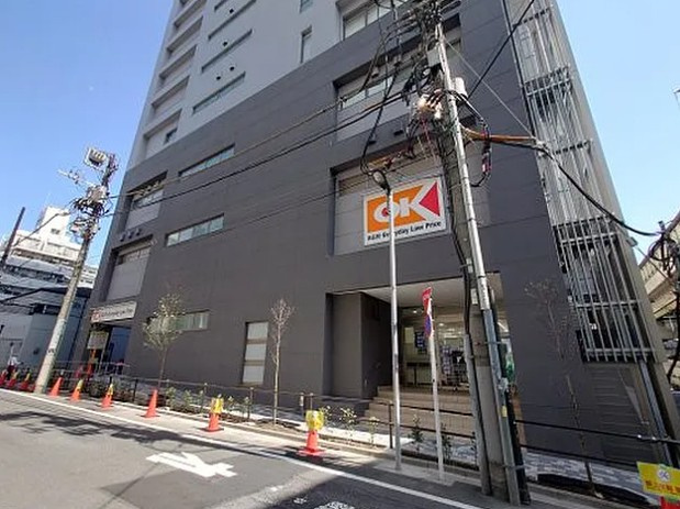 フュージョン板橋本町の周辺