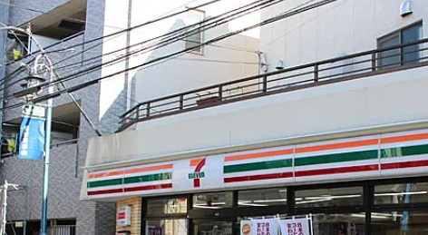 フュージョン板橋本町の周辺