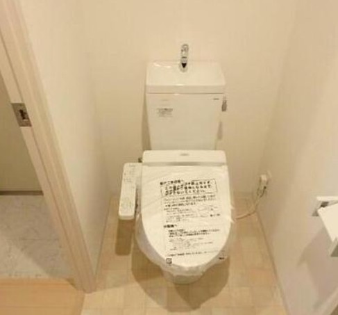 フュージョン板橋本町のトイレ