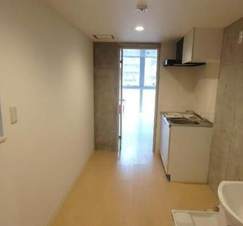 フュージョン板橋本町の内装