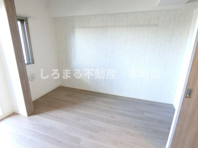 プレサンス立売堀ベルヴィルの内装