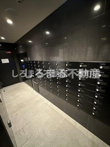 プレサンス立売堀ベルヴィルのその他共用部分