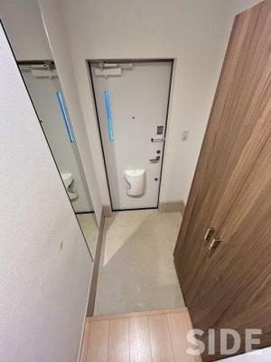 【玄関】 | プレジール関目