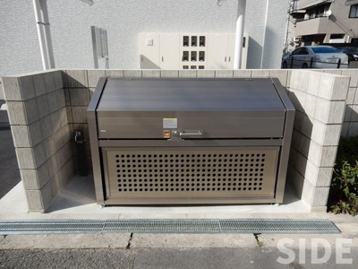 【その他共用部分】 | プレジール関目