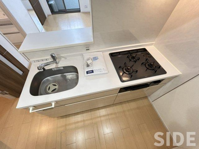 【キッチン】 | プレジール関目