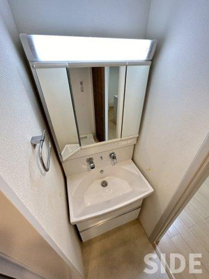 【洗面所】 | プレジール関目