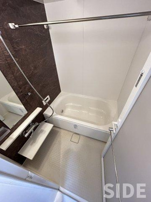 【浴室】 | プレジール関目