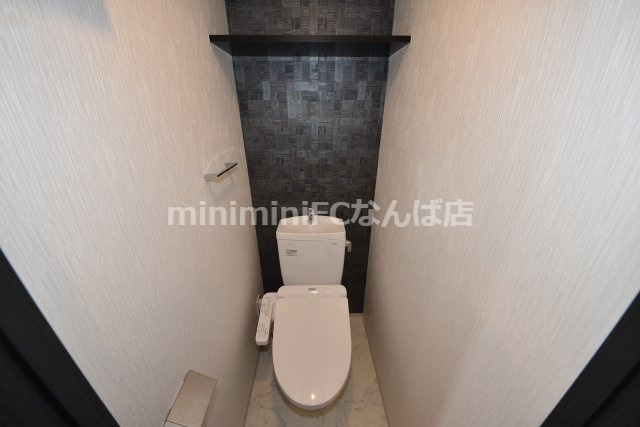 エスレジデンス西長堀のトイレ