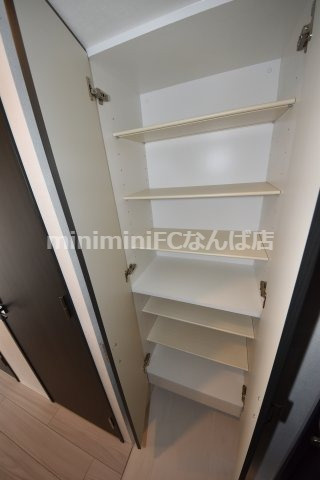 エスレジデンス西長堀の設備