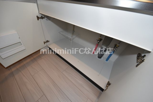 エスレジデンス西長堀のその他共用部分