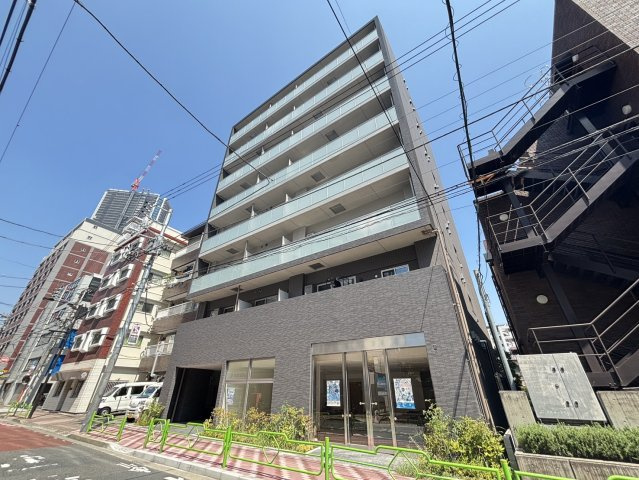 LUMICITY月島の画像