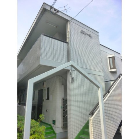 廣田88のエントランス