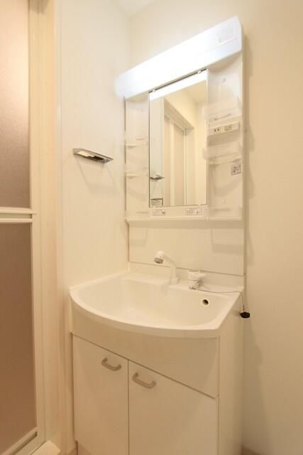 ＡＺＥＳＴ西川口の洗面所