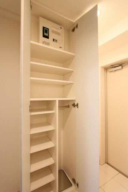 ＡＺＥＳＴ西川口の収納