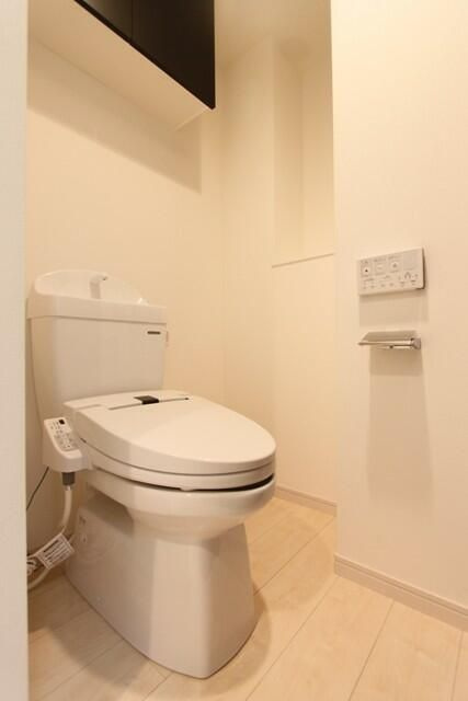 ＡＺＥＳＴ西川口のトイレ