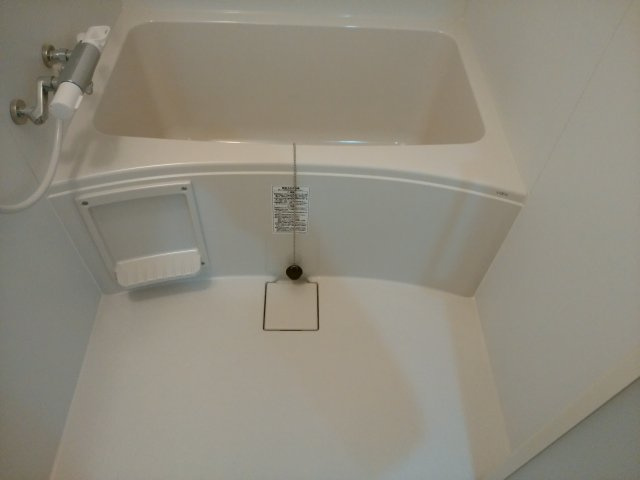 ひがしレジデンスの浴室