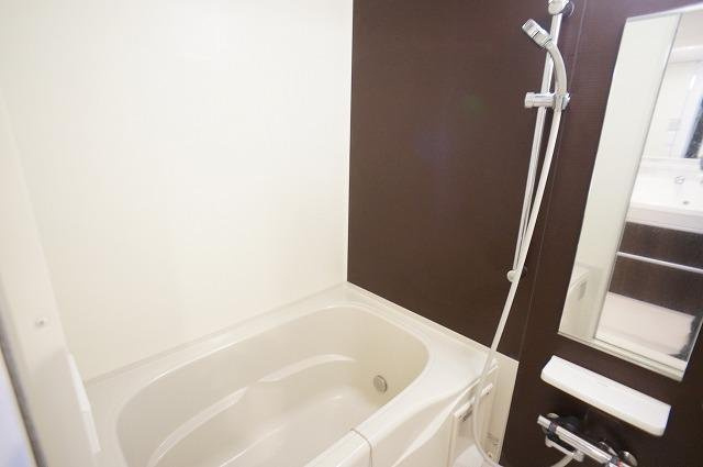 カシリ・エスポワールの浴室