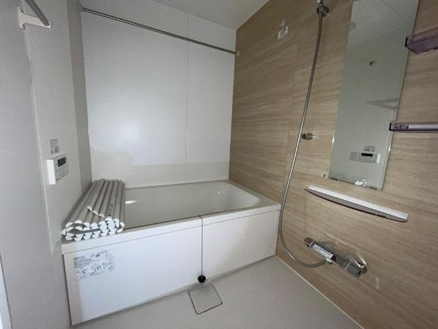 グラン　エクシードⅡの浴室|バス