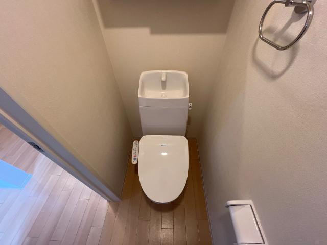 グラン　エクシードⅡのトイレ|トイレ