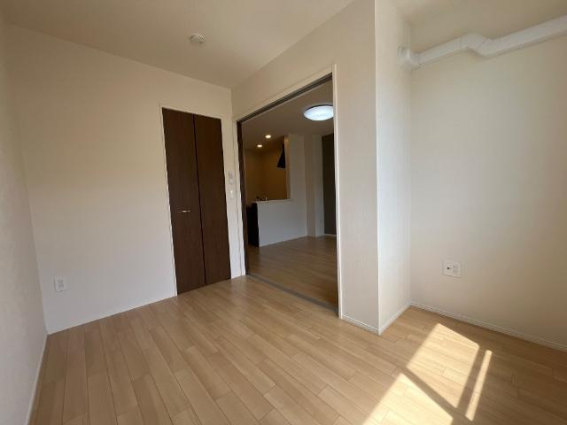 グラン　エクシードⅡの寝室|寝室